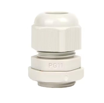 PULTE waterproof junction box cable gland Nylon Cable Gland pg11 cable gland