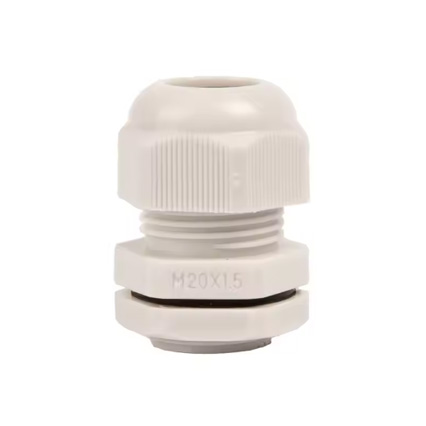 Plastic Nylon Cable Gland Waterproof Cable Gland