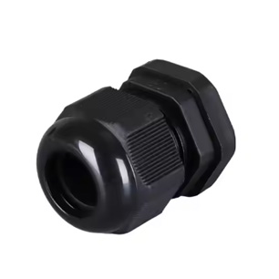 M24 IP68 High quality wholesale waterproof cabl gland nylon cable glands waterproof wire connector