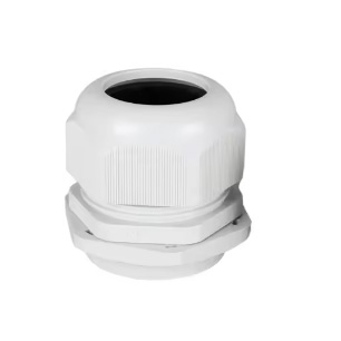PG36 Factory production practical nylon cable gland spiral nylon cable glands