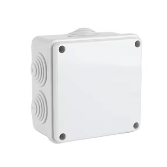 S100 IP44 Plastic Junction Box