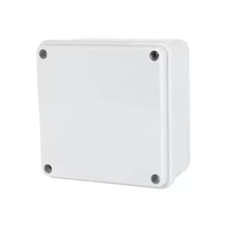 B100 IP56 Plastic ABS Waterproof Small Electric Plastic Cable Junction Box
