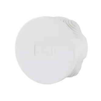 RO65 IP44 Plastic waterproof outdoor cable junction box