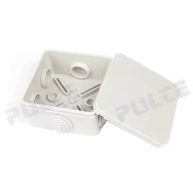 IP67 plastic waterproof electrical junction