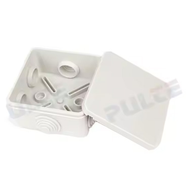 Waterproof electrical junction box