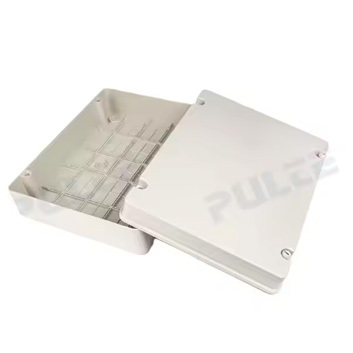 plastic connector junction box