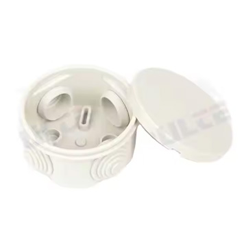 round weatherproof junction box
