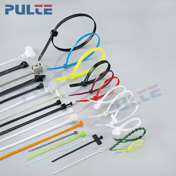 plastic nylon 66 cable ties
